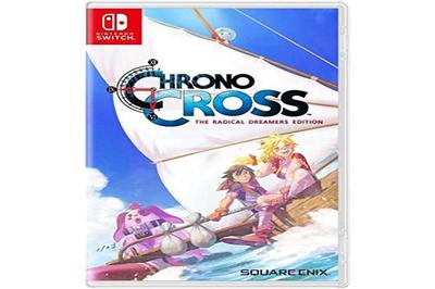Chrono The Radical Dreamers Switch Cross (Import Version Asia) –