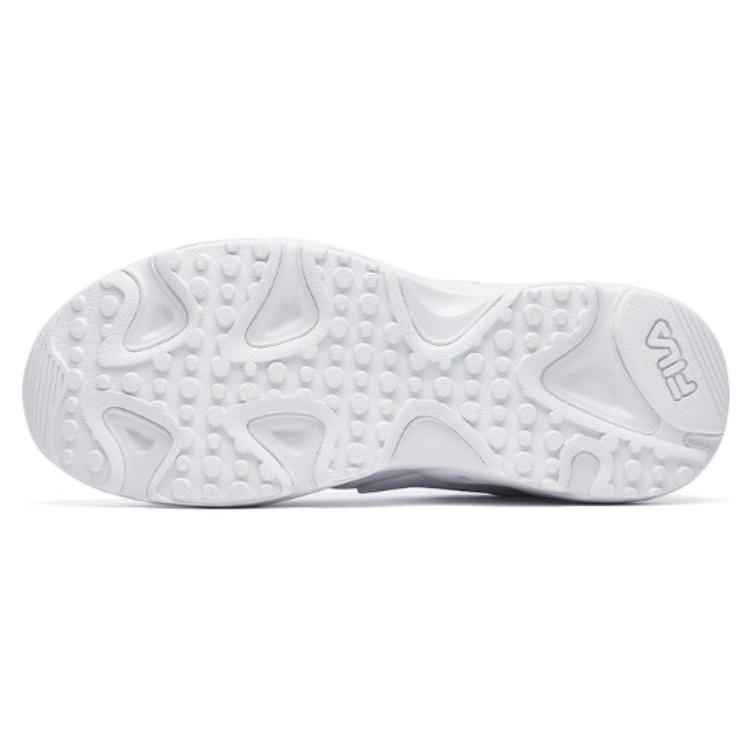 New FILA Tracer Running Shoes White F12M021111AWT