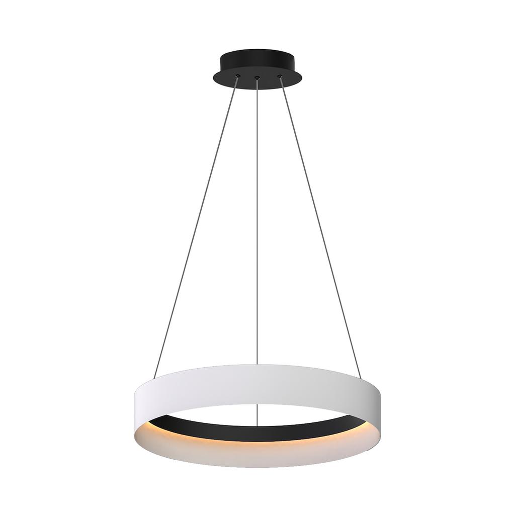 Lampa Wisząca Orbita Led Biały Milagro Ml1186