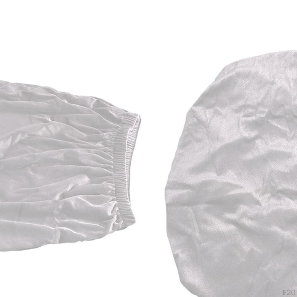 Computer Chair Cover, Office Seat Split Stretch Backrest