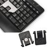 2Pcs Keyboard Feet Support Feet Stand For MK520 K520 Wireless Keyboard Ergonomic Angle for Comfortable Typing