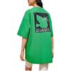 Anta Breathable Comfortable Loose Short Sleeve T-Shirt With Letter Print Men tops Noah-Green 152428142-3