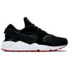 Nike Air Huarache Bred Men Sneakers Black Red-White 318429-032