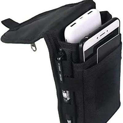 Best-Selling Flip Phone Case Bag with Three Pockets and Pen Holder