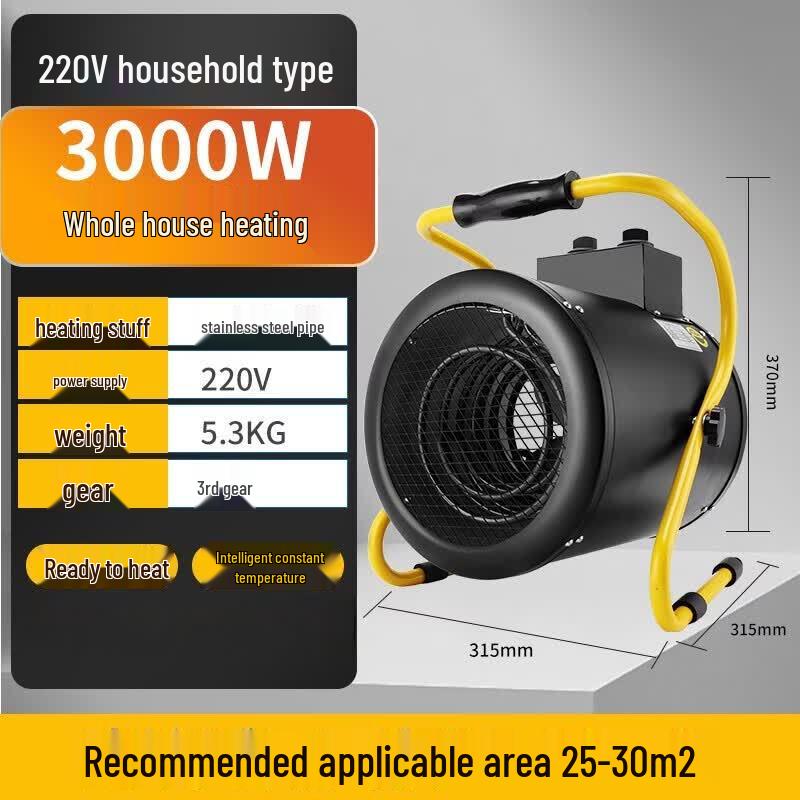 Luzhangyong Industrial Diesel Forced Air Heater