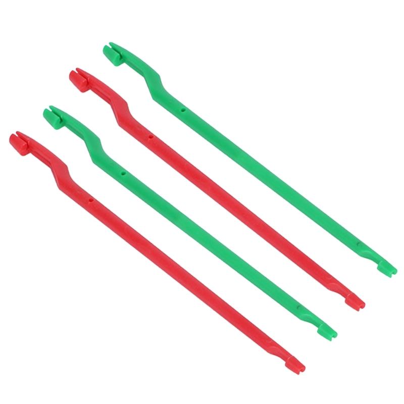 Fishing Unhooking Disgorger Plastic Fish Hook Remover Extractor Fishing Supplies