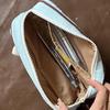 Cute Pencil Case Pens Pouch Large Capacity Simple Aesthetic Bag Organizer Office School Supplies For Student Stationary