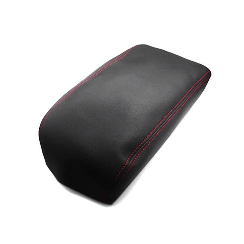 For Toyota Camry 2006 2007 2008 2009 2010 2011 Car Interior Center Console Armrest Box Microfiber Leather Cover Decor