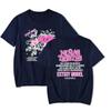 Junior H Ninas Tristes TShirt Merch Summer For WomenMen Unisex Short Sleeve Tshirt Fashion Hiphop Streetwear