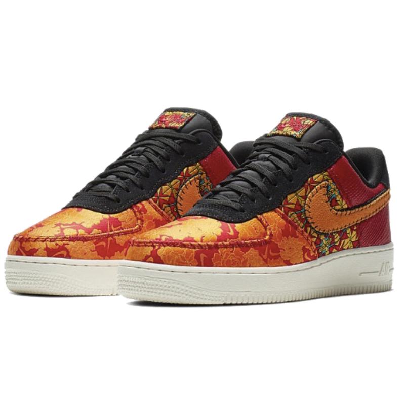 Nike Air Force 1 Low Chinese New Year 2019 Sneakers AT4144-601
