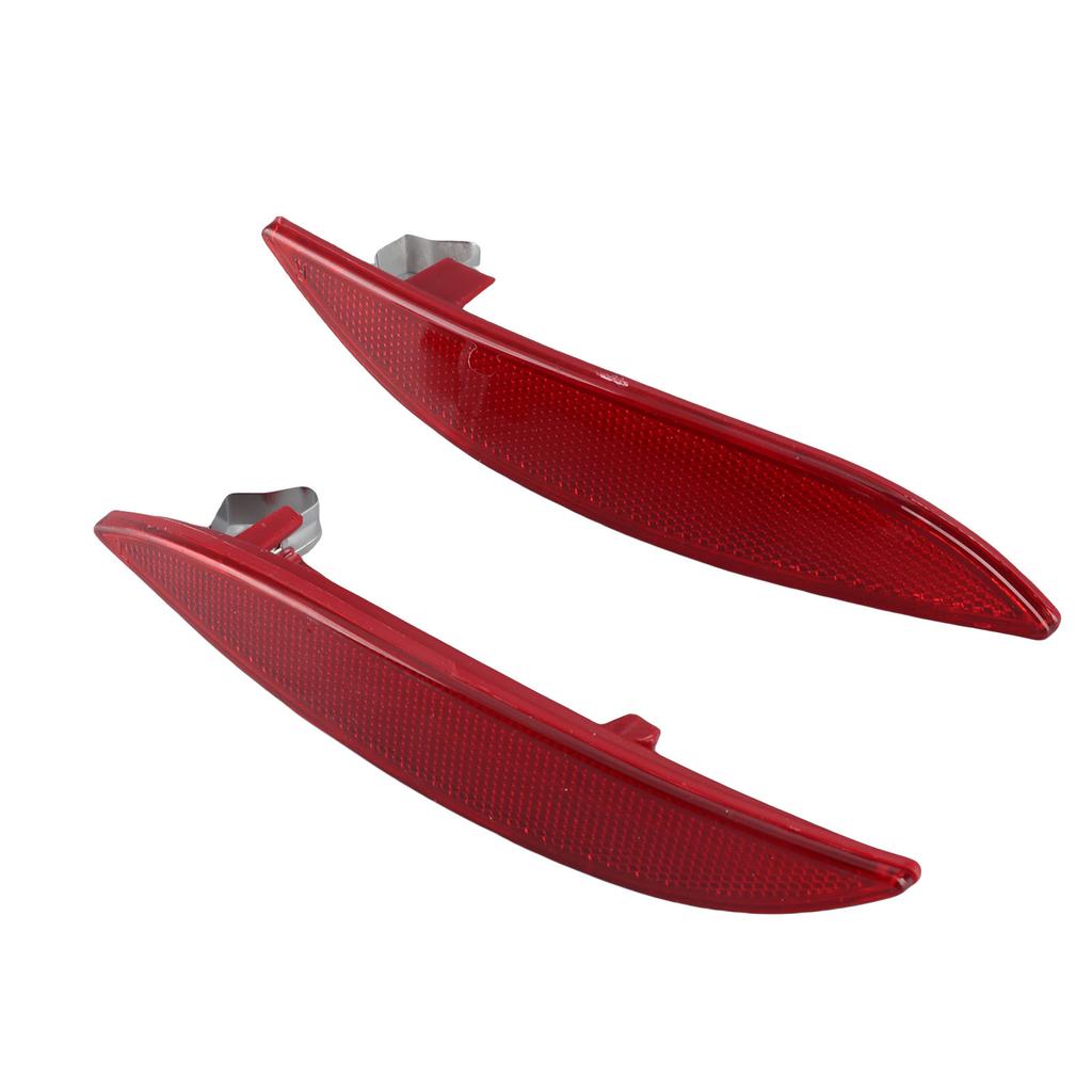 1 Pair Left Right Rr Bumper Reflector Light Lamp 265650004R for   NaMegaNE MK3 2008-2013