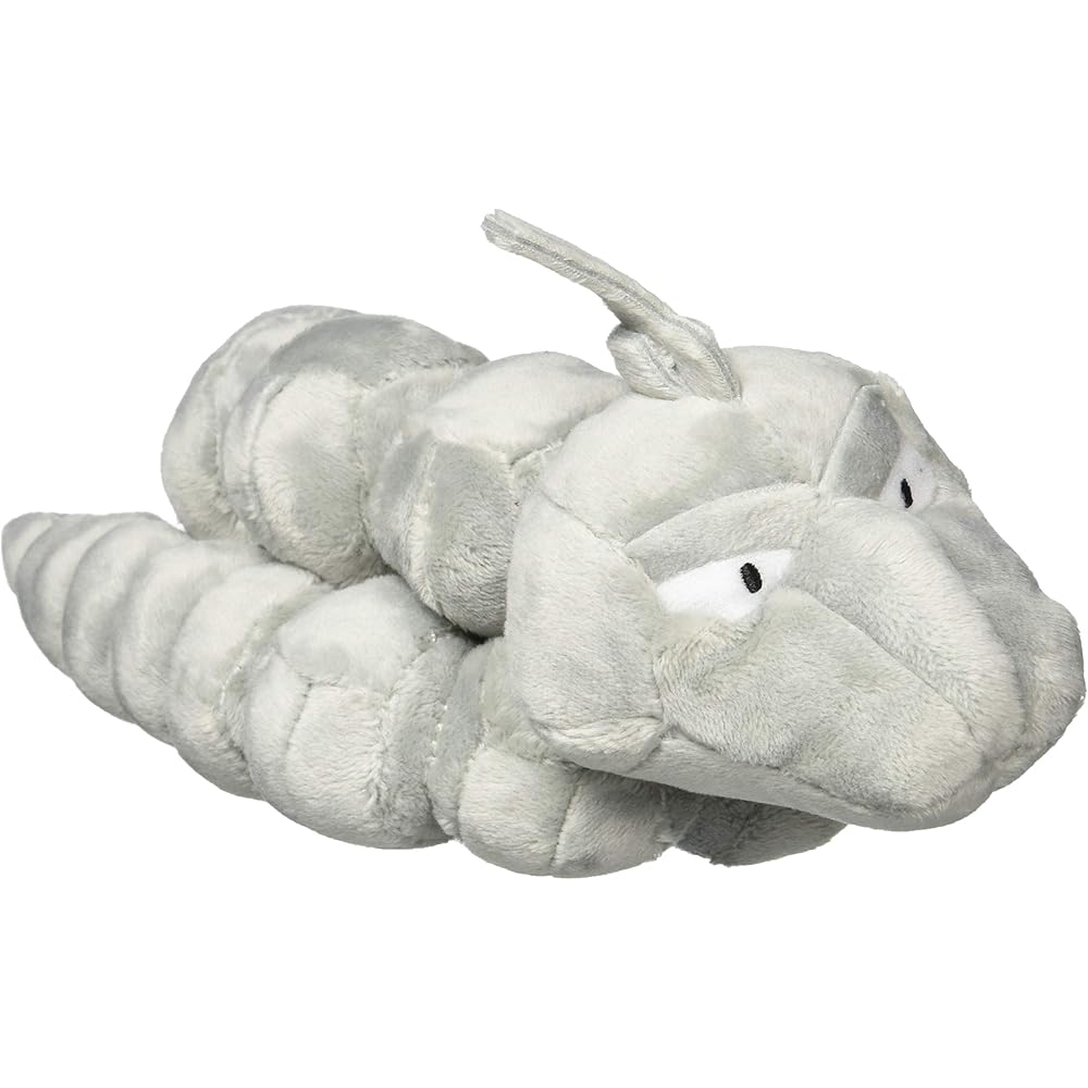 Pokmon Center Original Pokmon Fit Iwark Plush Toy 7.5x16x9.5 cm