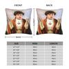 Kimi Antonelli Racing 12   Pillow Cover  Fashion Pillow Case For Living Room Sofa Comfy Pillowcases Gift