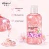 Kustie Cherry Blossom Scented Bath & Body Set