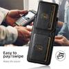 Suitable For Google Pixel 10Pro Card Phone Case Google Pixel 9 Stand Back Cover Card Holder Protective Leather Case