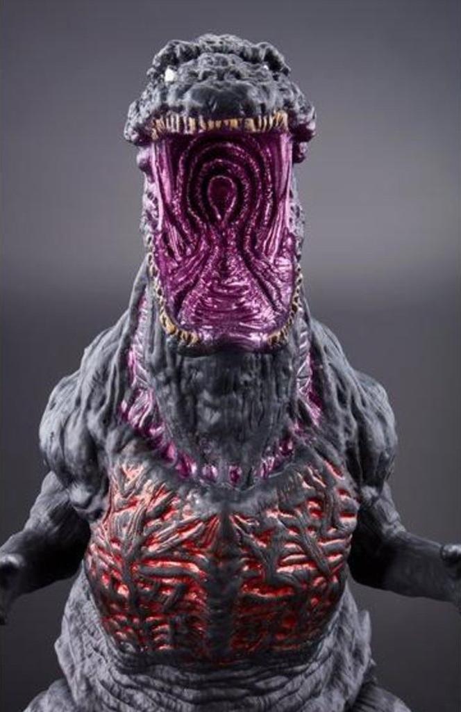 Shin Godzilla Movie Monster Series Godzilla 2016 Climax ver. (Boys Toy Shop Exclusive)
