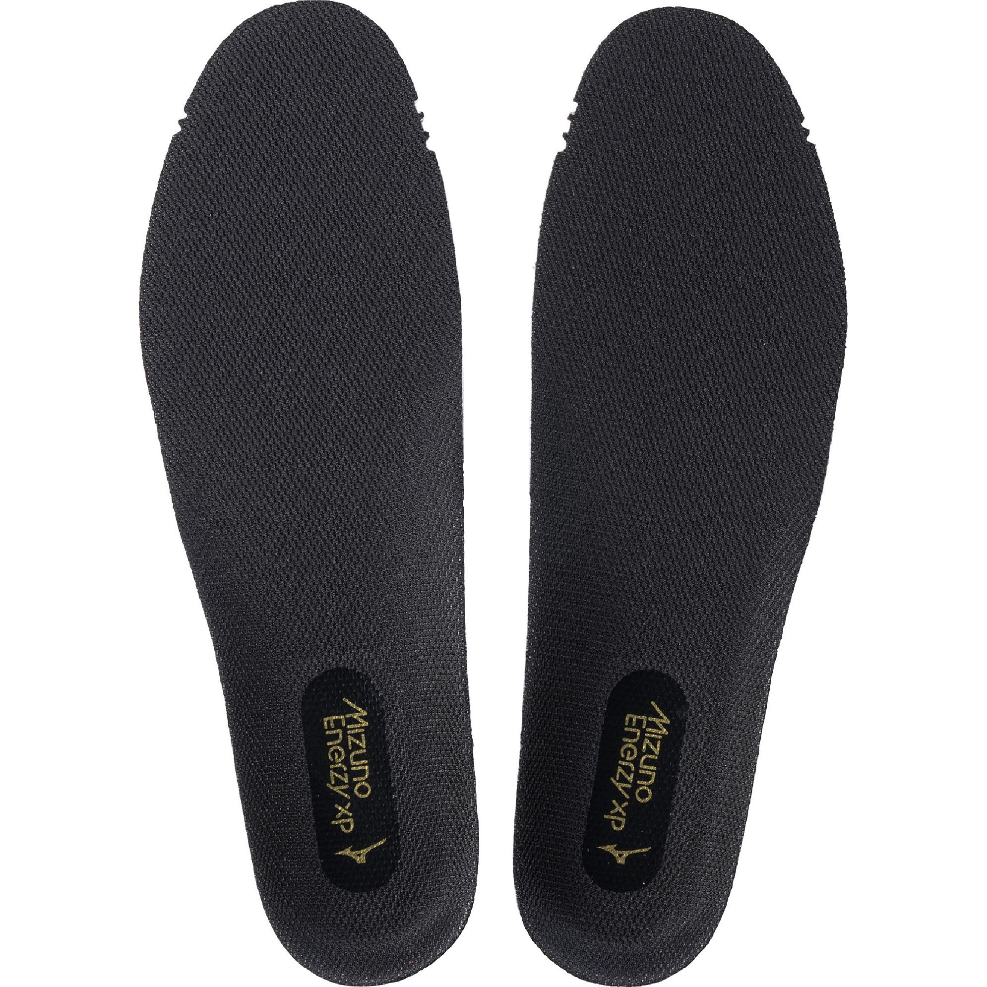 

MIZUNO Mizuno Energy XP Insole Unisex Black S Size P1GZ2520 Soccer/Football чёрный