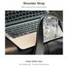 Women's Large PU Leather Shoulder Bag Fashion Tote Handbag