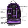 Wear Resistant Digital DSLR Camera Waterproof Camera Storage Bag Camera Lens Pouch  Travel