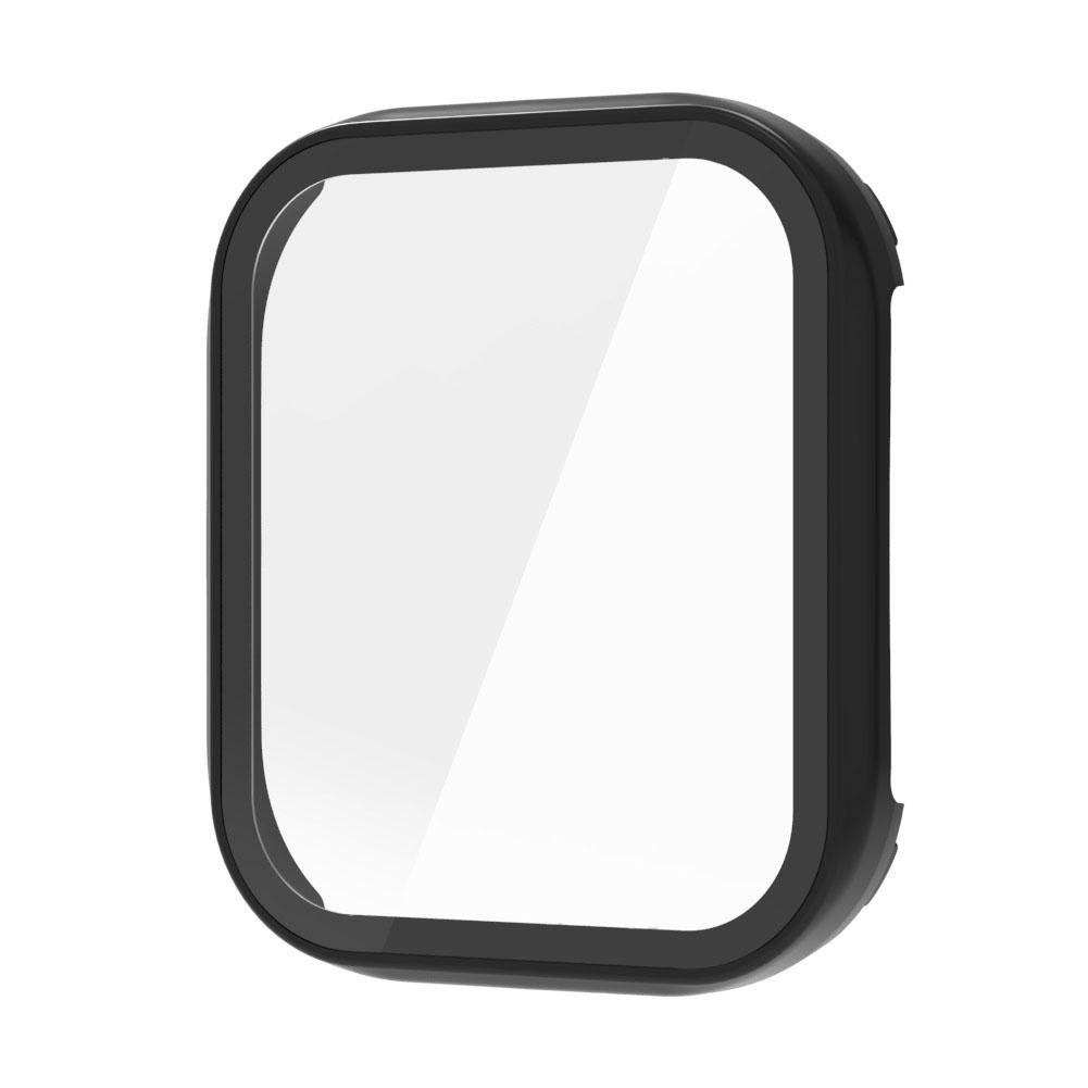 For Amazfit Bip 6 Case Cover Tempered Glass Protective 6 Screen For Huami Bip Bumper Amazfit Sh H8T3