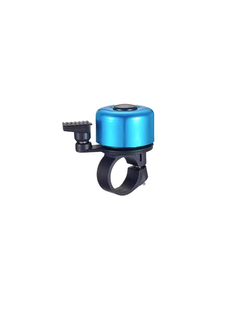 YT G-22 Alarm Bicycle Bell Flashlight Mountain Bike Bell Handlebar Aluminum Alloy Portable Waterproof Bicycle Bell