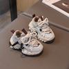 Kinder Plateau-Sneaker Herbst Neu Atmungsaktiv Mädchen Weiche Sohle Laufschuhe Outdoor Rutschfest Komfort Jungen Freizeitschuhe