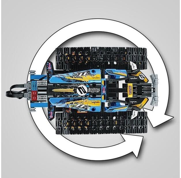 LEGO Technic 42095 Controllable Stunt Racer