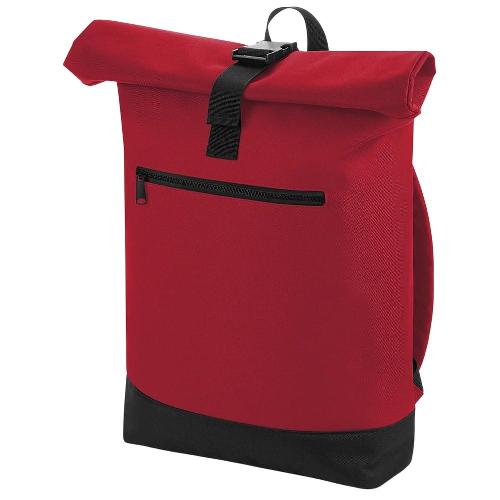 BagBase Roll Top Backpack