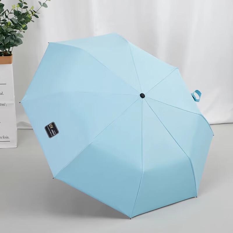 GUAIKEAI Ultralight Sun & Rain Umbrella