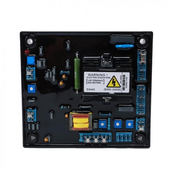 SX440 AVR Automatic Voltage Regulator For Diesel Circuit Board Generator