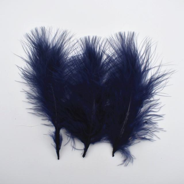 Leather Pink Marabou Turkey Feathers Pheasant White Feathers For Crafts White Feathers For Clothes Carnaval Assesoires Plumas