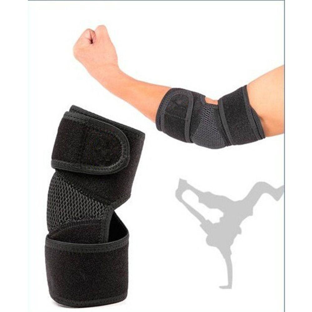 Compression Sleeve Compression Pad Support Strap Elbow Guards BraceTop Sports Elbow Brace Elbow Pad