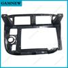 Car Audio 9" Big Screen Fascia Frame Adapter For Honda Civic (1996-1999,RHD) 2Din Stereo Dash Installation Panel Frame