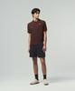 SERGIO TACCHINI M Fresca Knit Short Sleeve Polo