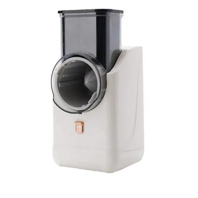 Multifunctional Vegetable Cutter 1PC Roller Electric Slicer Shredder Vegetable Potato Rechargeable Portable Kitchen Supplies