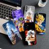 Gohan Dragons Balls Son Goku Phone Cover for Motorola Moto G55 G45 G75 G85 G13 Edge 50 30 Fusion 40 NEO Ultra Pro Casing Case