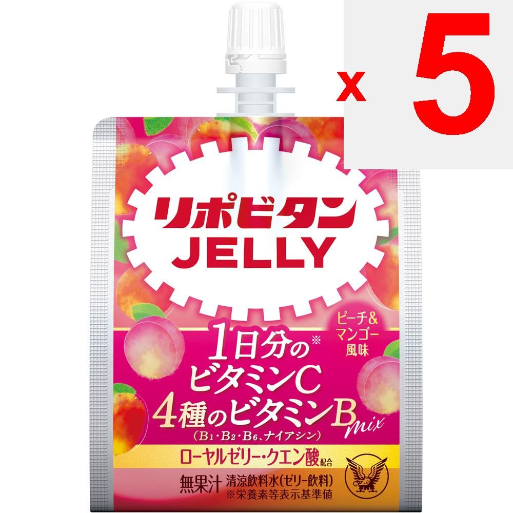 Taisho Lipovitan Jelly VC 150g Other (check locks, tongue cleaners, etc.) Thia Pack Other (check locks, tongue cleaners, etc.)