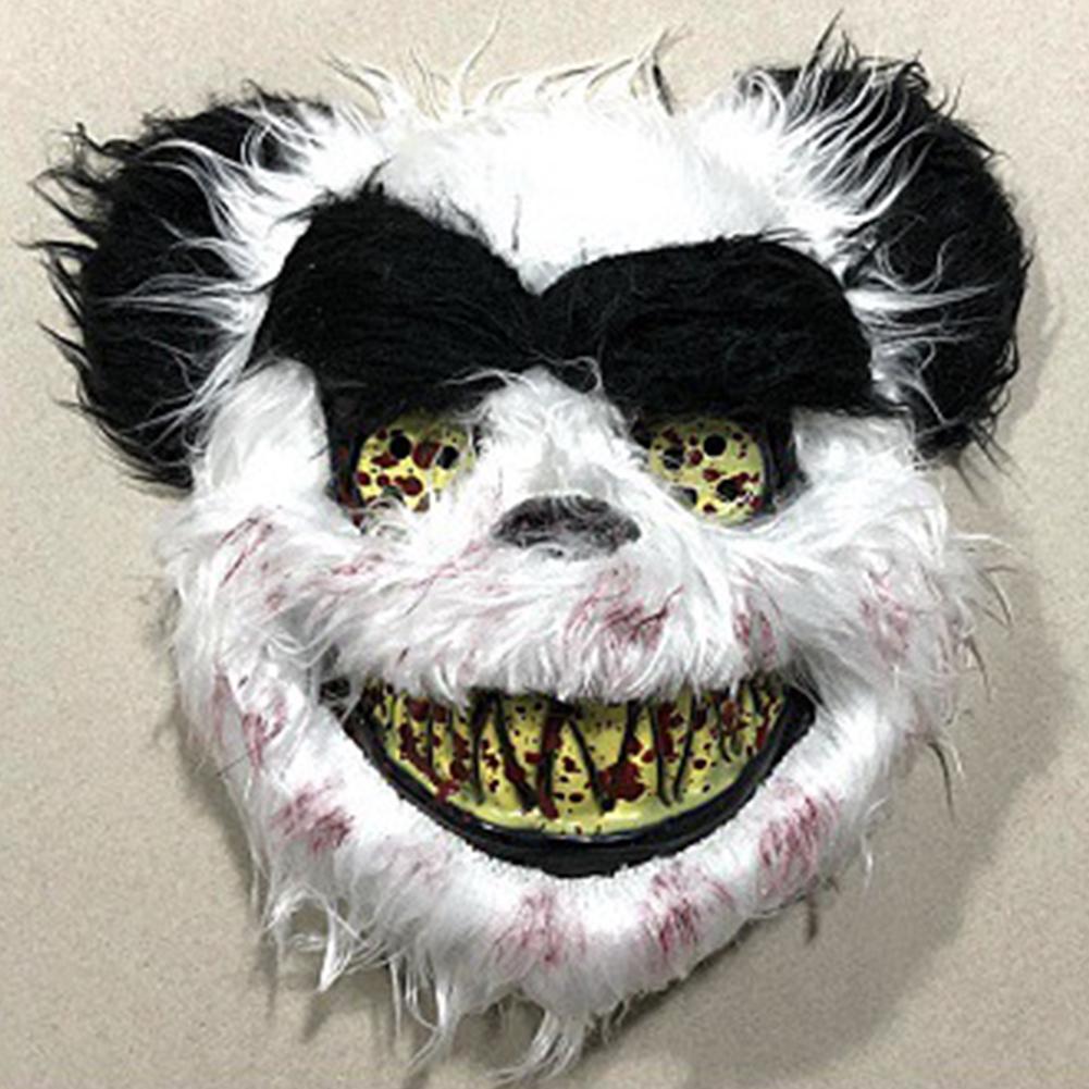 Halloween Bloody Animal Mask Horror Mask Cosplay Party Scary Mask