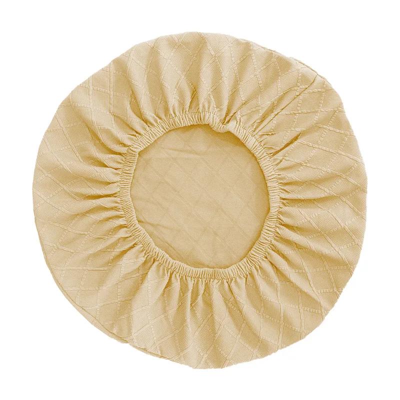 Einfarbiges elastisches Fächer-Staubschutznetz 40-46 cm Universal für Heizkörper, Standventilatoren, Haushalts-Aufbewahrungsnetz-Stoffschutz