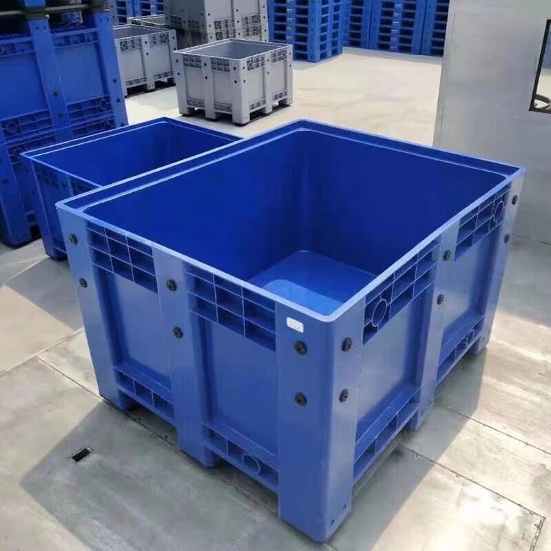 Chongye Heavy Duty Plastic Logistics Pallet Box