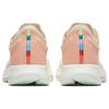 Anta Hydrogen Run V Anti Slip Wear Resistant Low Top Casual Running Shoes Women's White Pink Sneakers 122325540-6