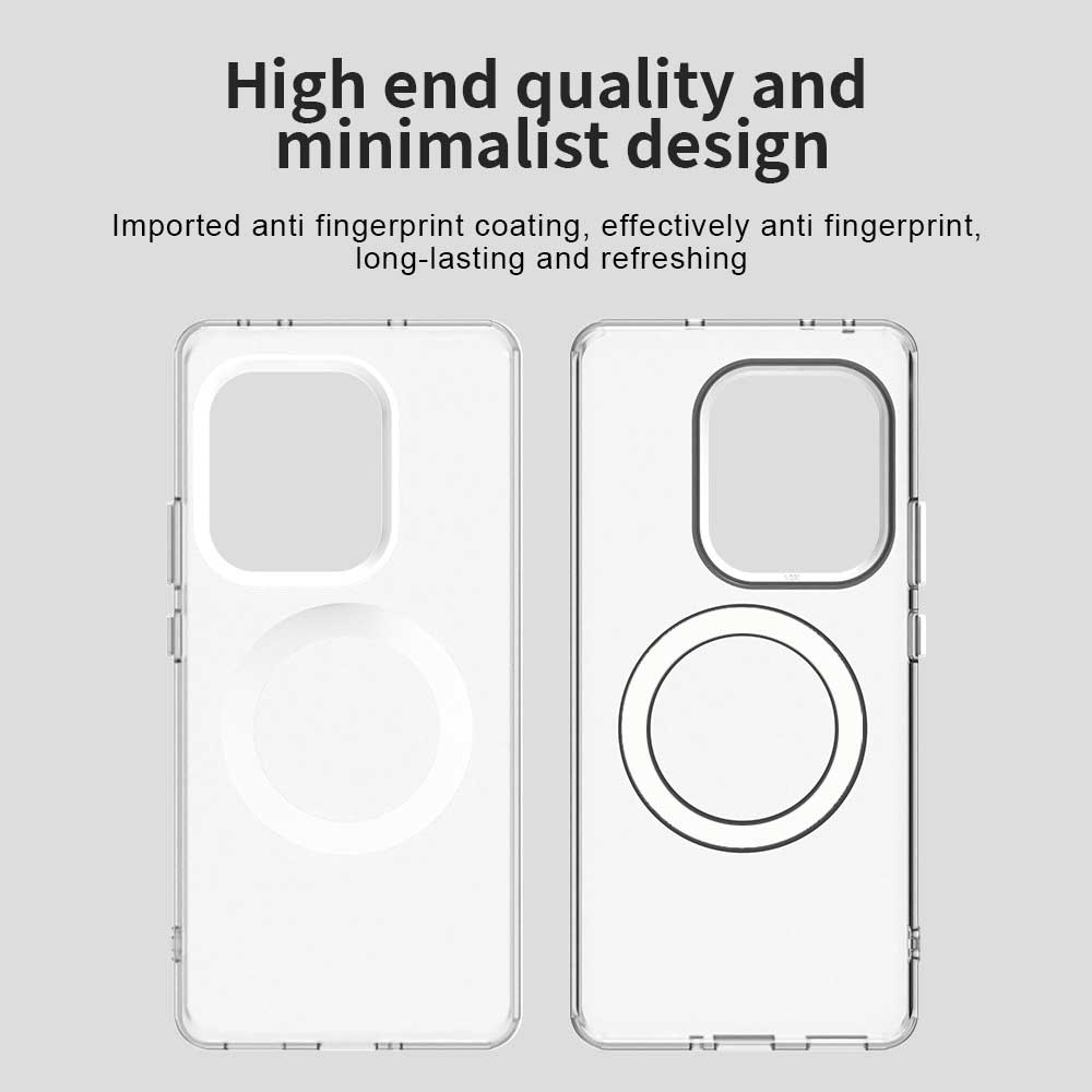 Dla OPPO Realme GT 6 6T Slim Odporny na upadki Wstrząsoodporny Odporny na odciski palców Magnetyczny Matowy Pokrowiec na telefon