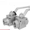 Carbon Steel Hydraulic High-Pressure Ball Valve