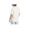 adidas Casual Short Sleeve T-Shirt Men Tops White IR5173