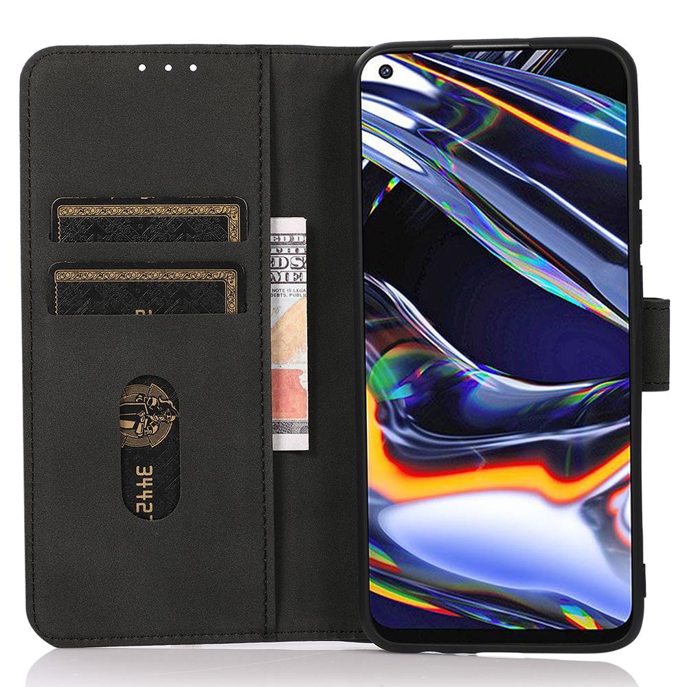 

For Samsung Galaxy A36 5G Stand Case PU Leather Wallet Phone Cover Red