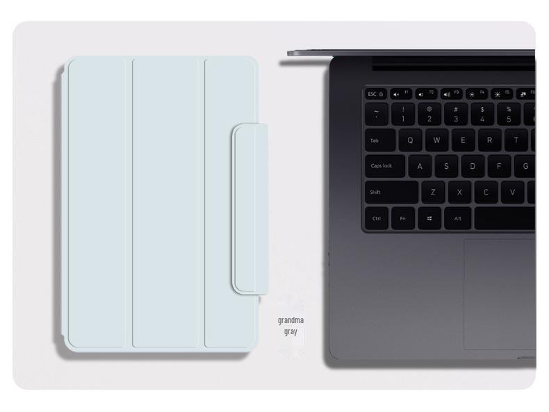 Magnetic Double-Sided Leather Case for Xiaomi Pad 7 Pro/6S/5/6/7 - 11/11.2/12.4 inch Protective Cover