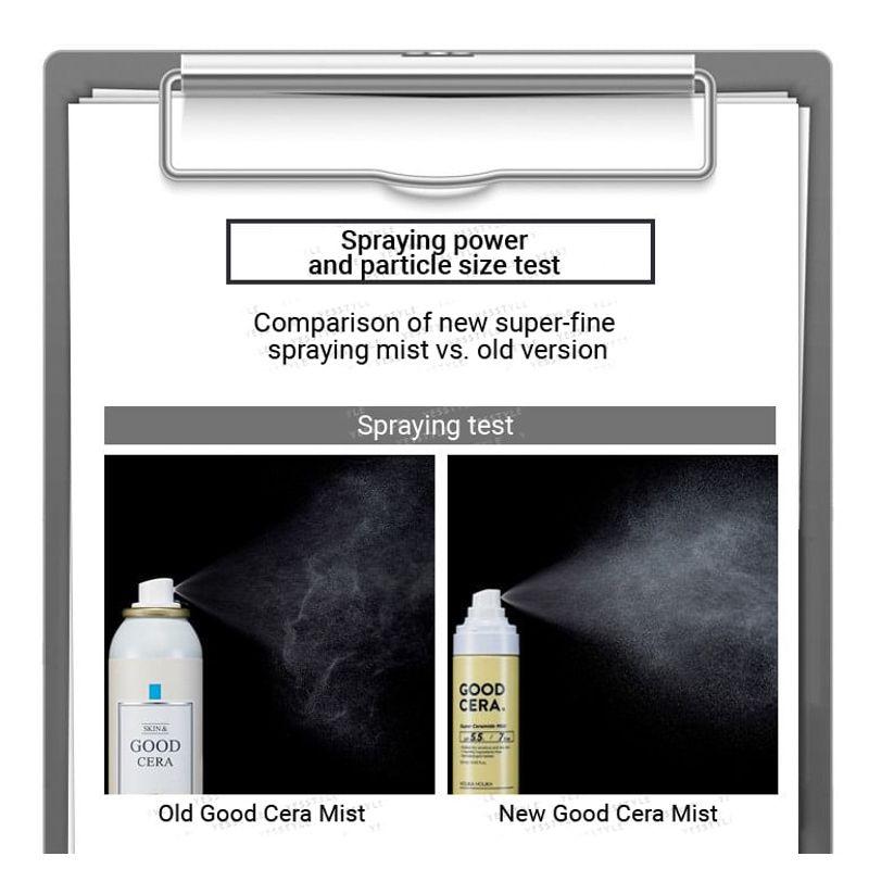 HOLIKA HOLIKA Good Cera Super Ceramide Mist 120ml