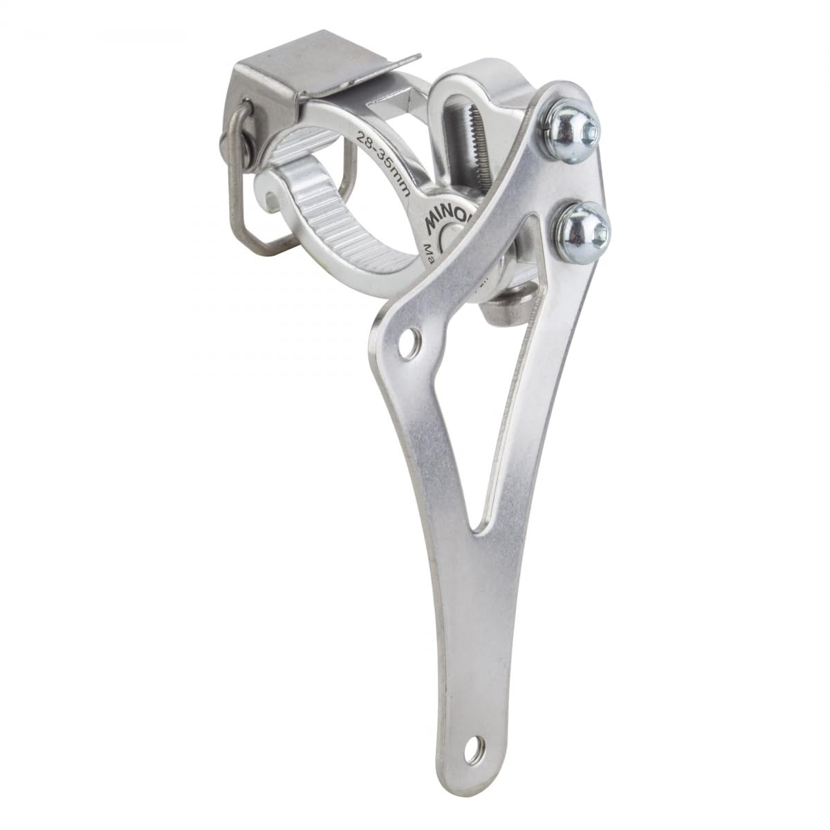 

MINOURA Велосипедный держатель для фляги, совместимый с диаметрами зажима на руле от 28 до 35 мм BH-100C-M,