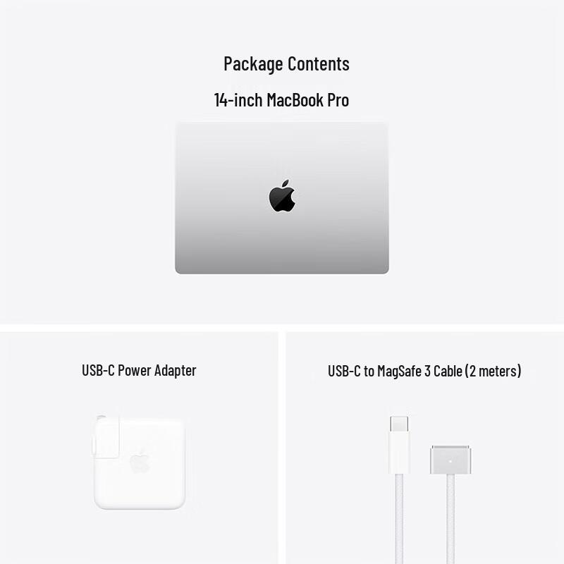 2024 Apple MacBook Pro 14-inch M4 Pro Notebook (CN Version)