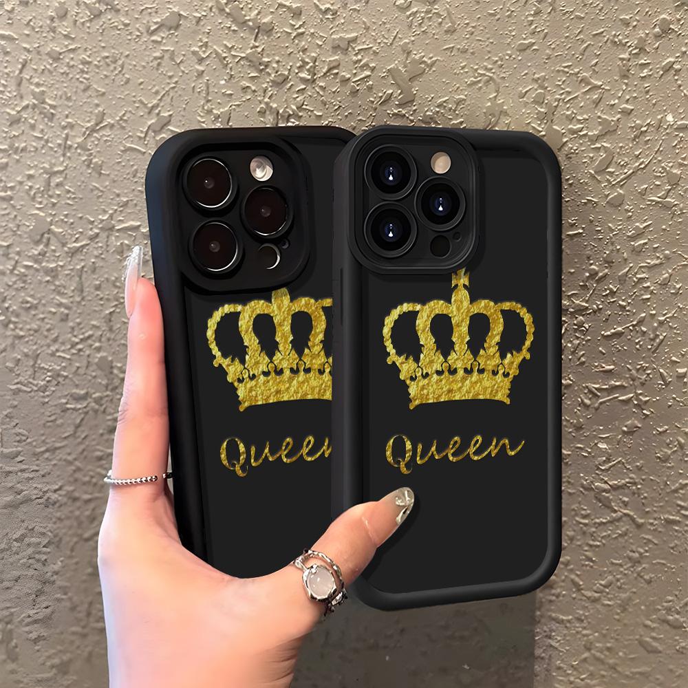 Phone Case for iPhone 11 13 12 14 15 16 Pro Max 7 8 Plus XR XS Max Samsung A55 S24 S23 A02S Redmi 9 13C 9A 10 A3 OPPO A15S A16 A17 A18 A38 A53 A54 A31